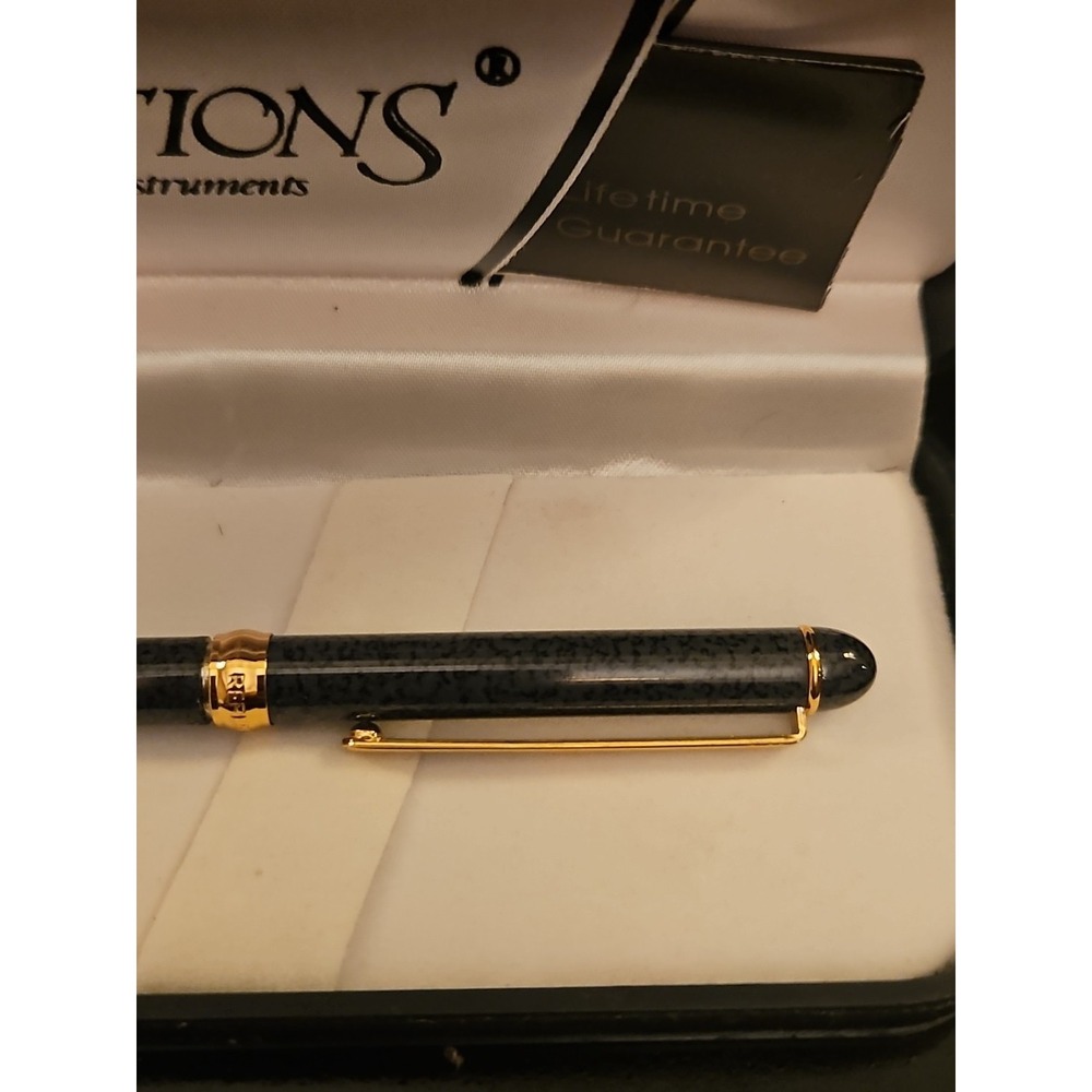 Reflections Fine Writing Instrument Ink Pen in Case - Picture 4 of 5